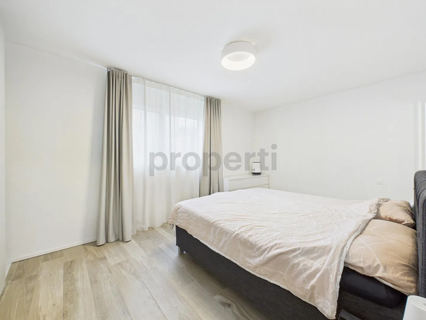 Exclusive 3.5-room apartment in Pazzallo - Photo 6 of 13