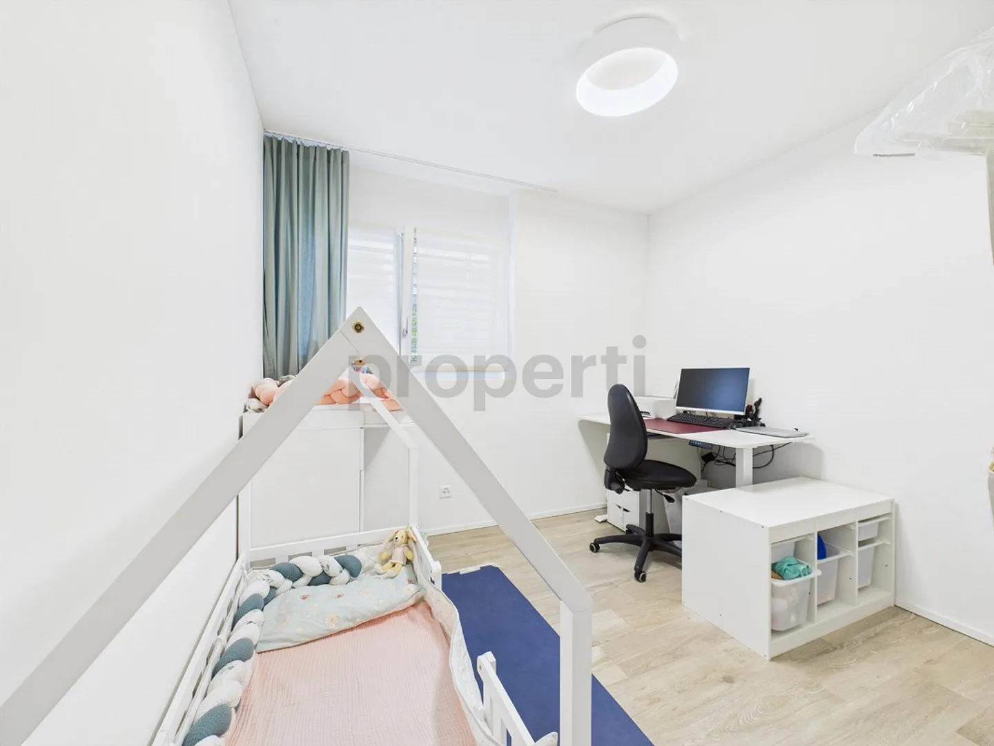 Exclusive 3.5-room apartment in Pazzallo - Photo 7 of 13