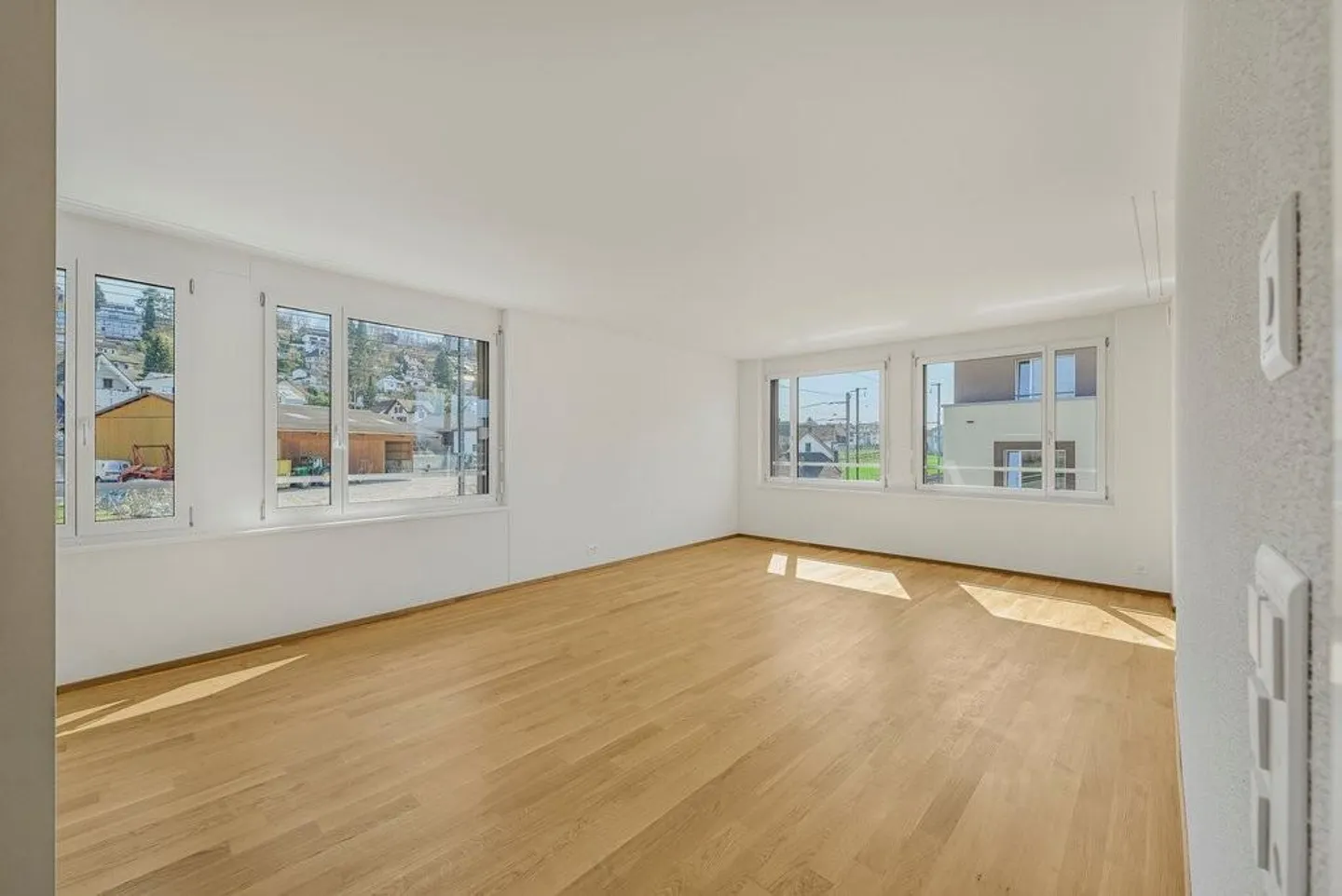 Charmante Wohnung in Hedingen - Foto 4 von 9