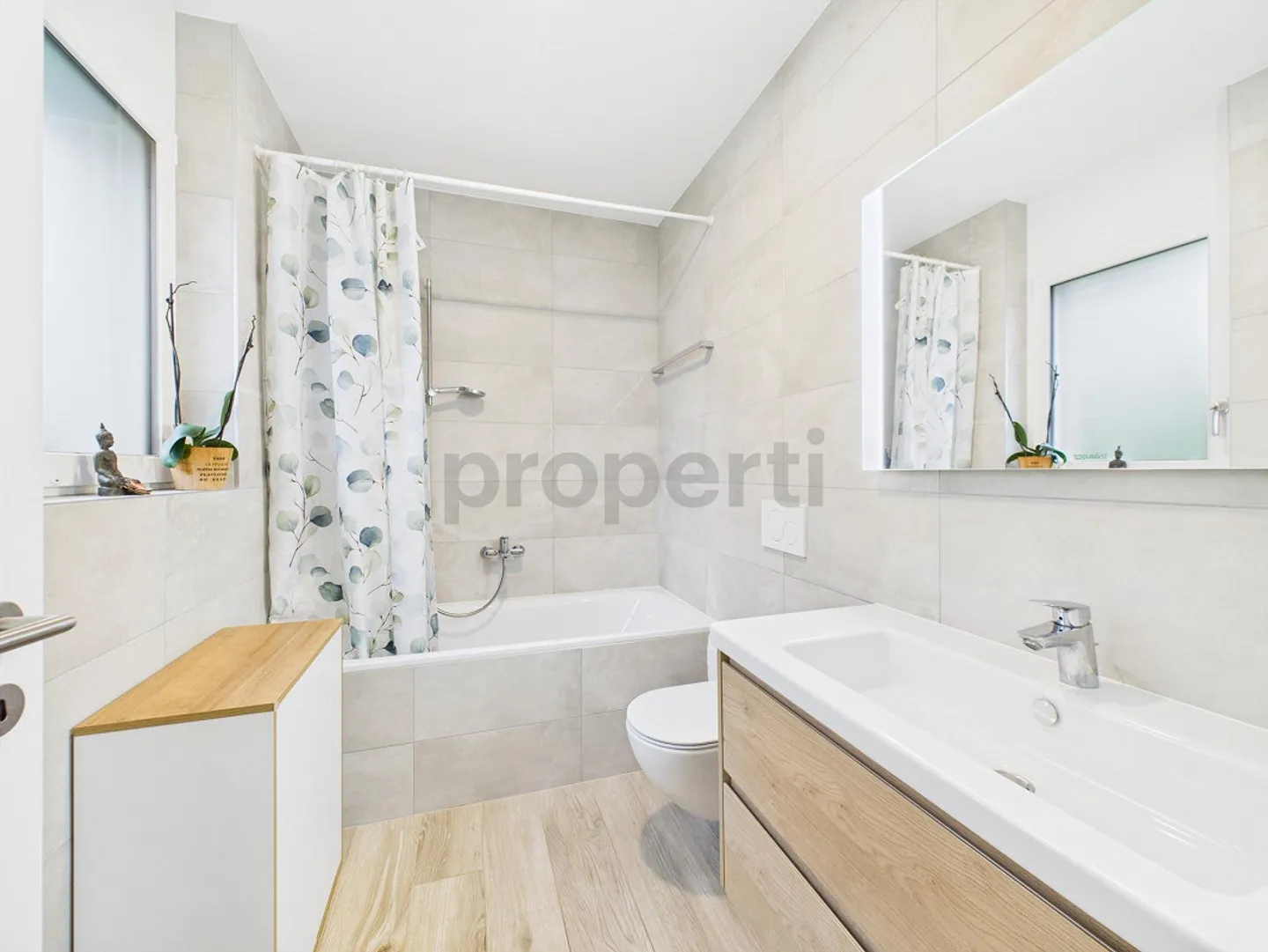Exclusive 3.5-room apartment in Pazzallo - Photo 9 of 13