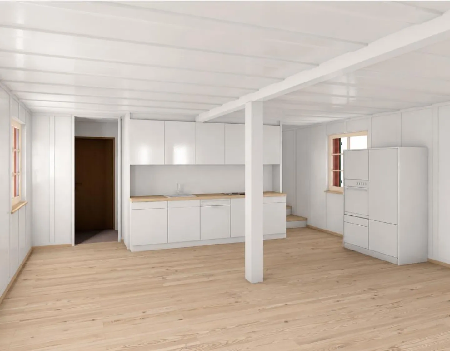 Charming New Build Tiny House - Photo 2 of 6