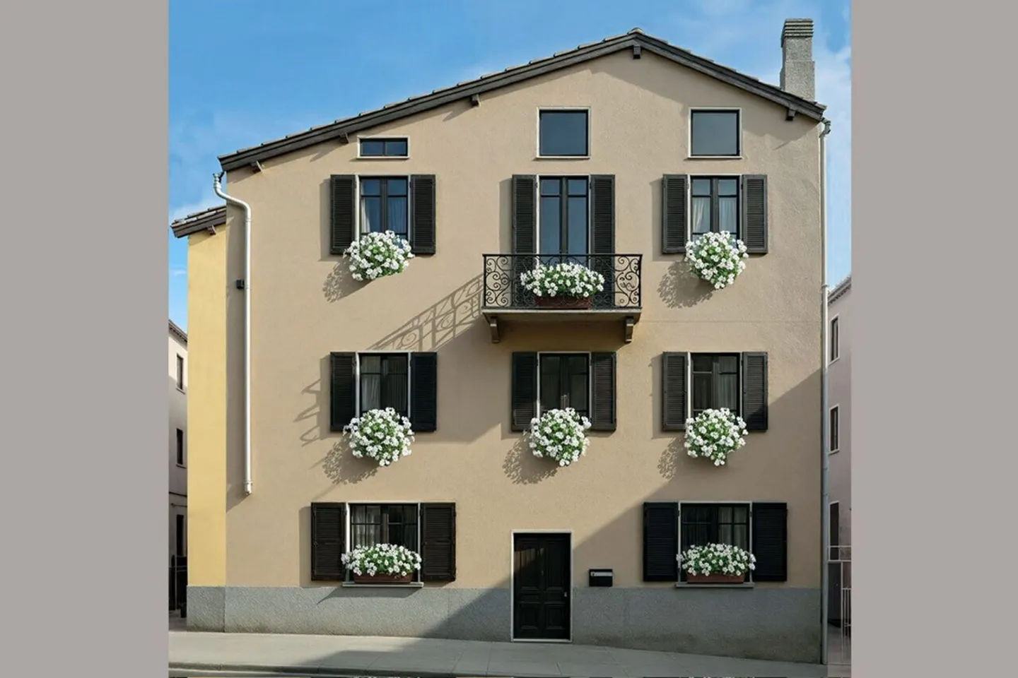 Casa di nucleo su più livelli, in fase finale di ristrutturazione - Photo 1 sur 8