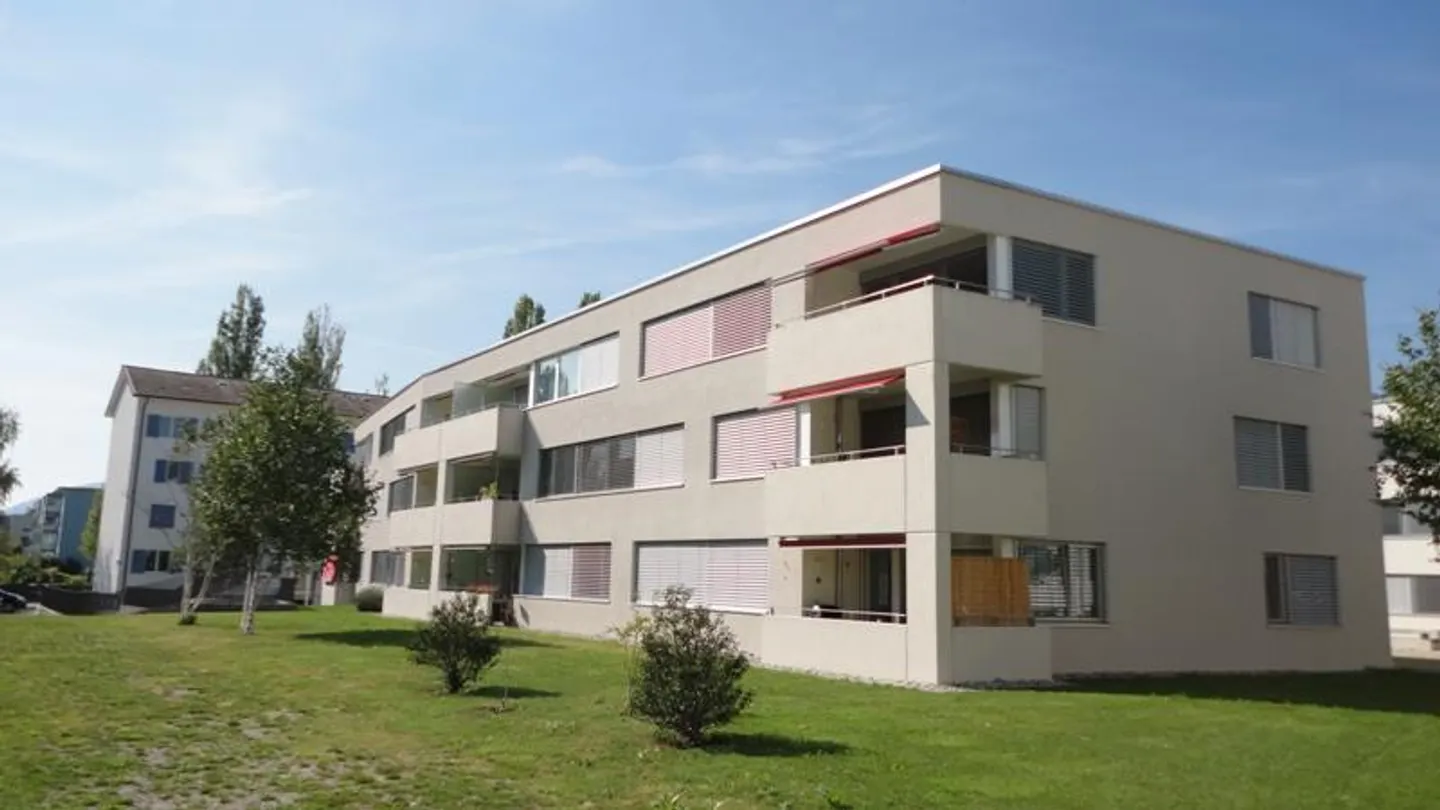 Stilvolle Familienwohnung - Foto 2 von 7