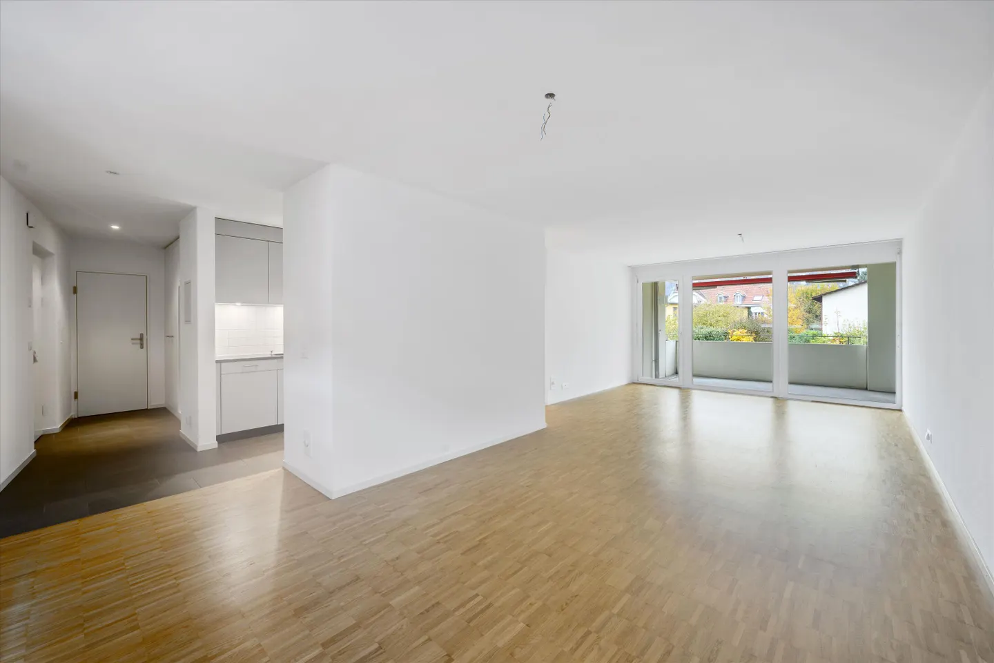 Stilvolle Familienwohnung - Foto 3 von 7