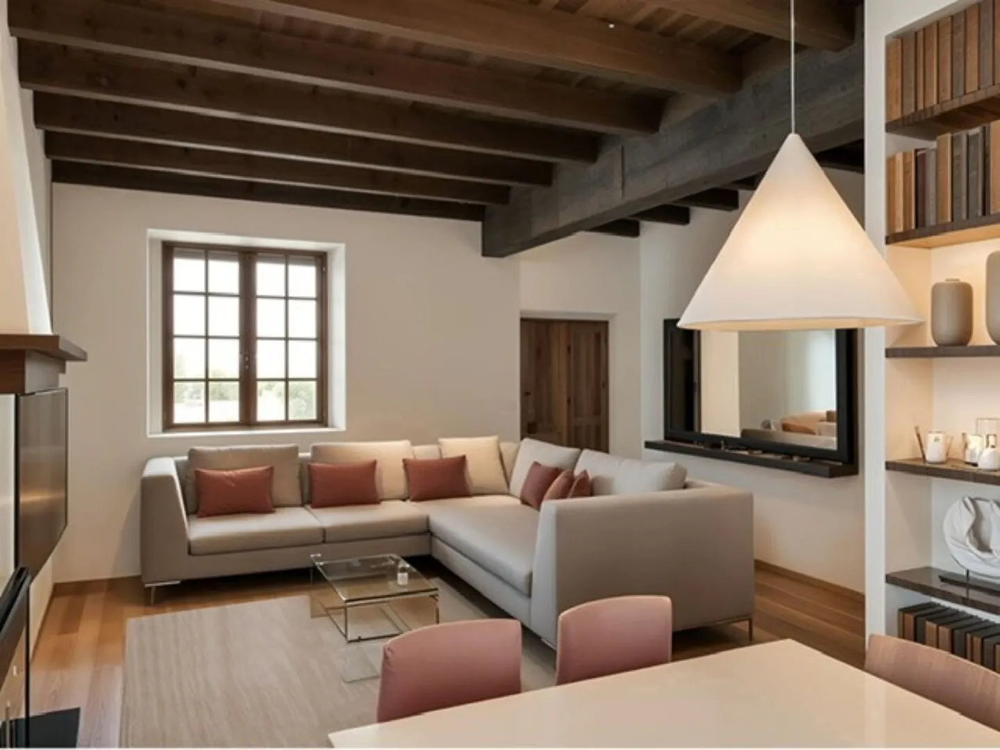 Casa di nucleo su più livelli, in fase finale di ristrutturazione - Photo 2 sur 8