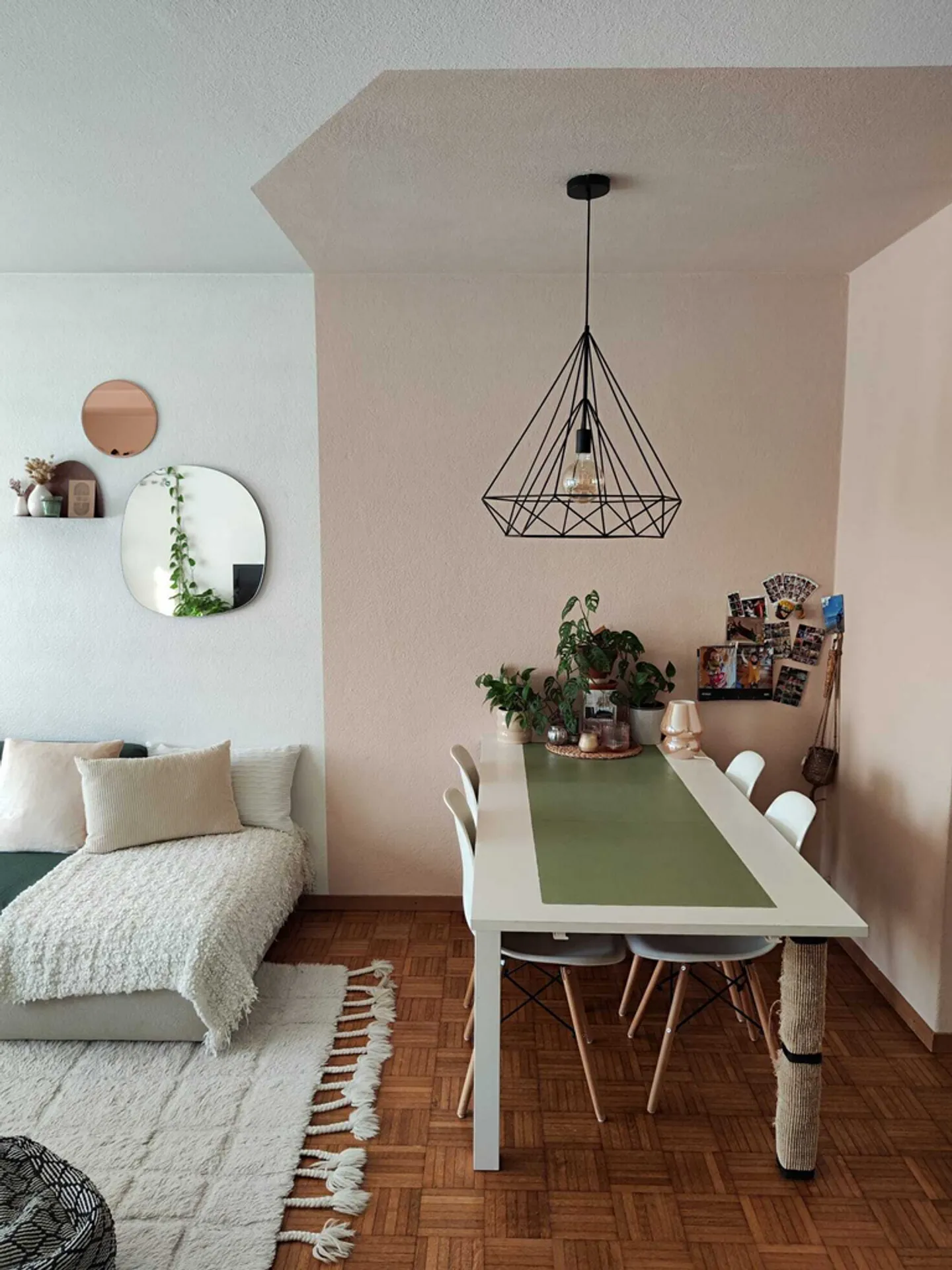 Charmante 2,5-Zimmer-Wohnung im Erdgeschoss - Foto 3 von 9