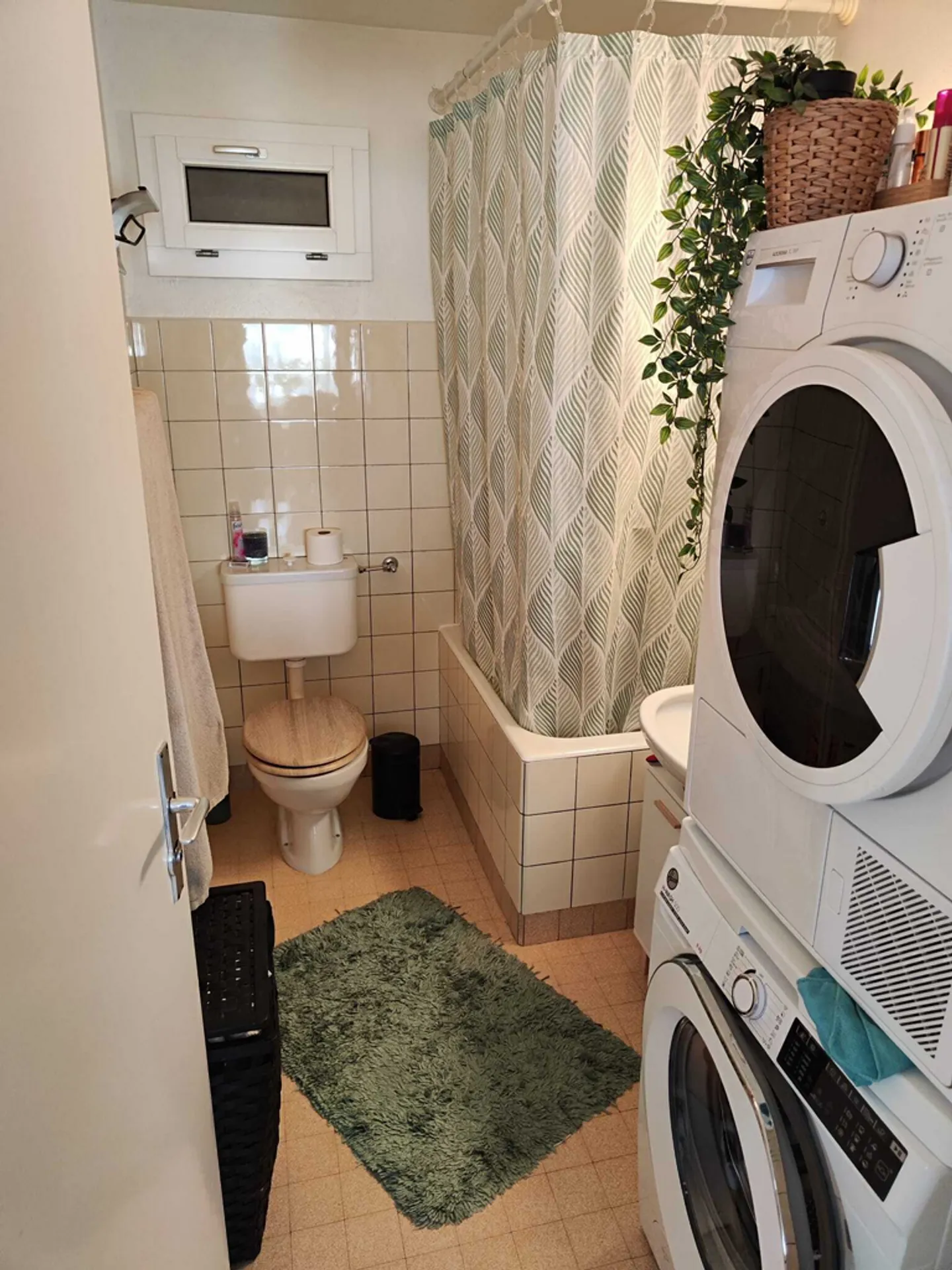 Charmante 2,5-Zimmer-Wohnung im Erdgeschoss - Foto 8 von 9