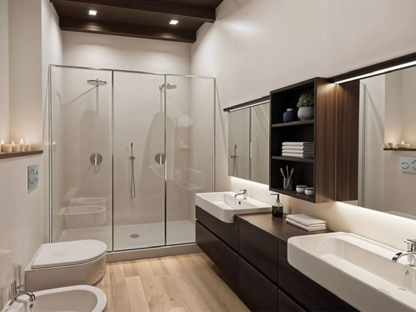 Casa di nucleo su più livelli, in fase finale di ristrutturazione - Photo 6 sur 8