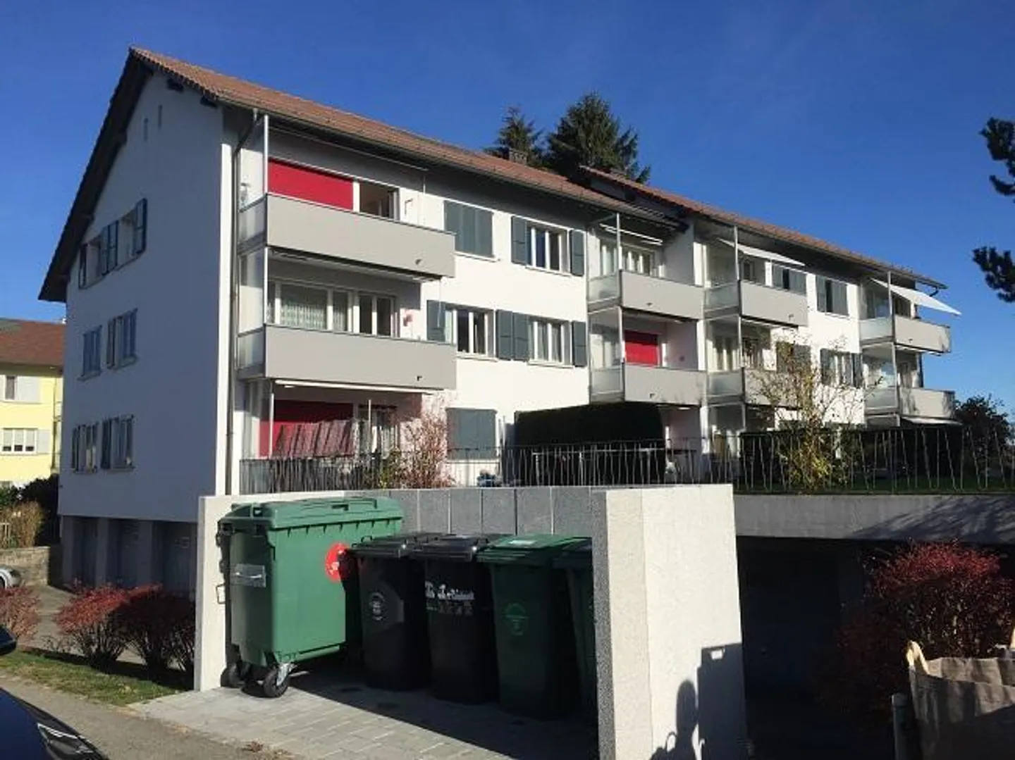Appartement lumineux de 3 pièces dans un emplacement calme à Münchenbuchsee - Photo 9 sur 9