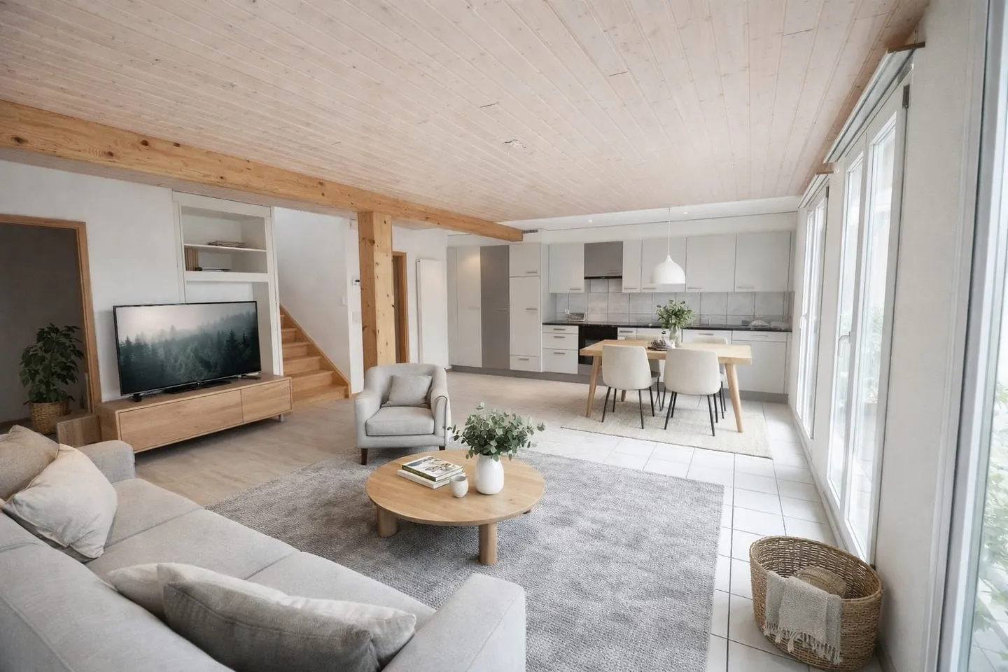 Charmante Maison Familiale Duplex - Photo 1 sur 8