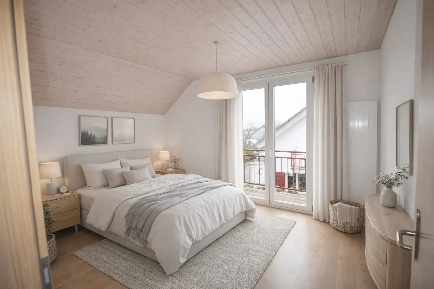 Charmante Maison Familiale Duplex - Photo 3 sur 8