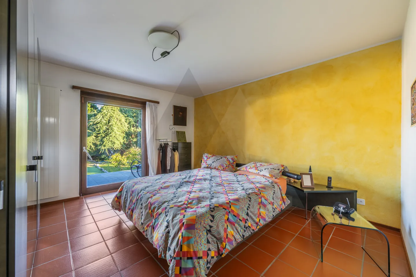 DETACHED HOUSE WITH LARGE LAND IN SAN PIETRO DI STABIO - Photo 14 of 14