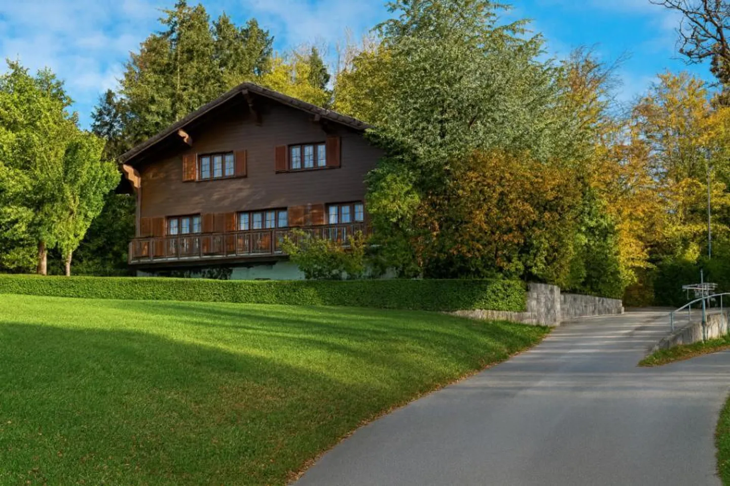 Chalet in vendita - Foto 1 di 13