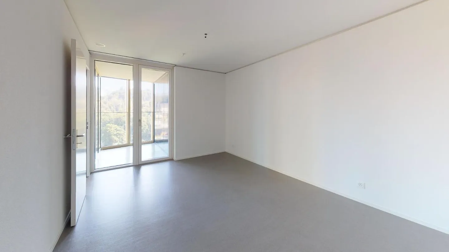 Stylish Apartment with City View - Photo 5 of 7