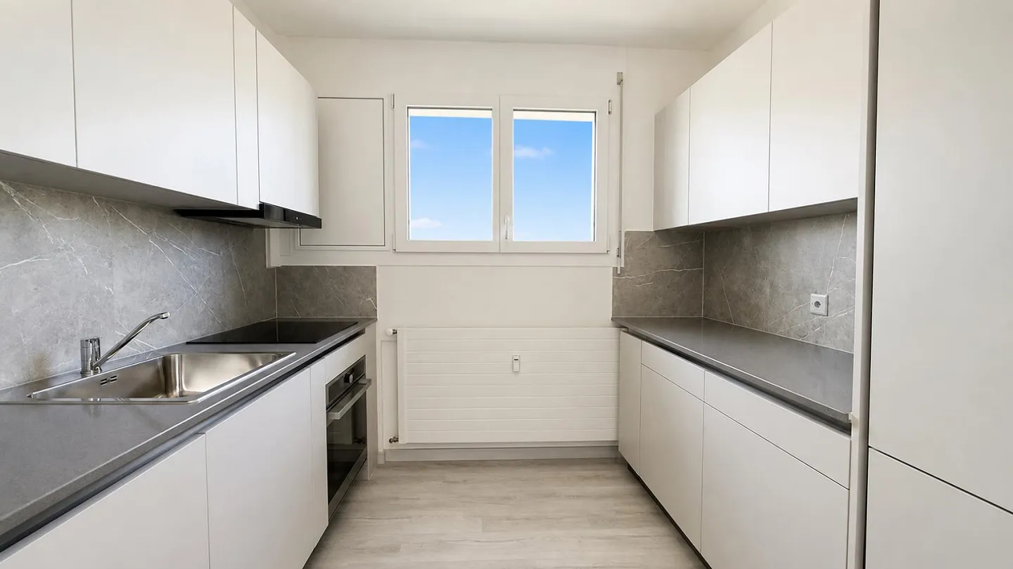 4.5 Rooms Renovated for Rent in Coldrerio - Photo 1 of 13