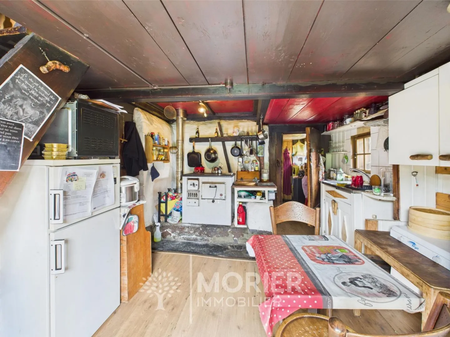 Chalet 4 camere a Vers-l'Eglise - Foto 4 di 17