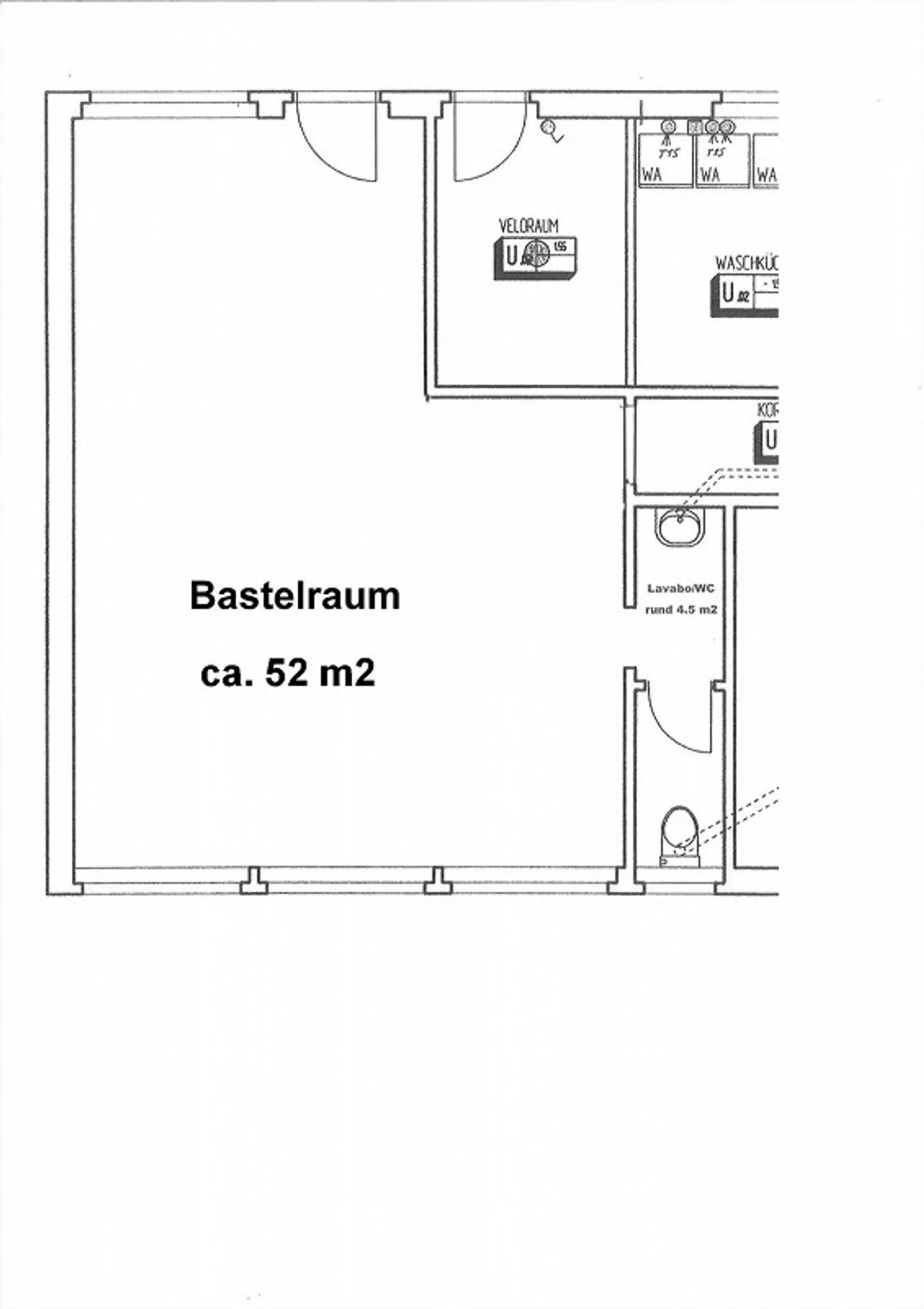 Espace commercial/bureau à Glattbrugg - Photo 8 sur 8