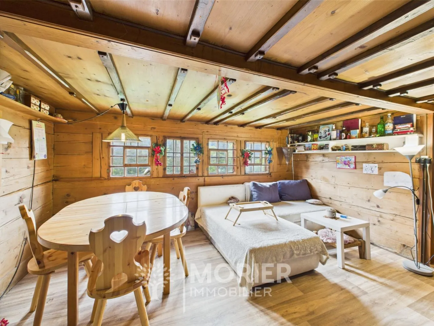 Chalet 4 camere a Vers-l'Eglise - Foto 2 di 17