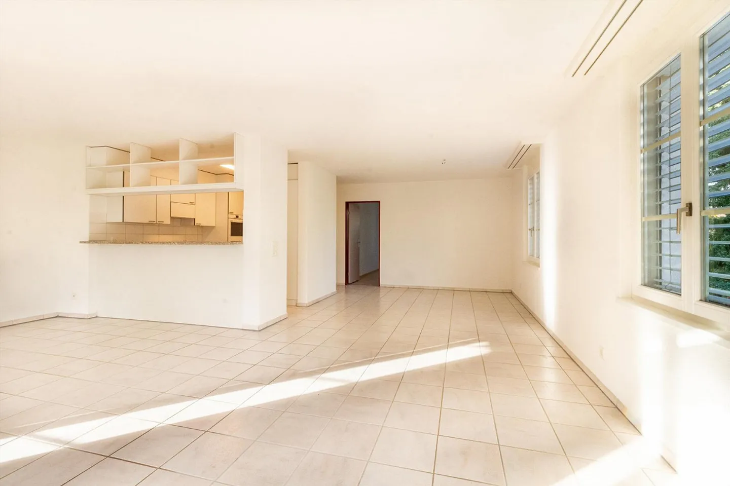 Appartement lumineux de 4½ pièces dans un emplacement central - Photo 3 sur 11