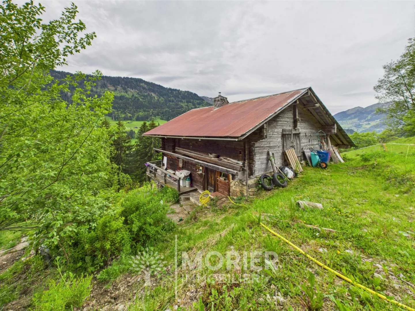 Chalet 4 camere a Vers-l'Eglise - Foto 12 di 17