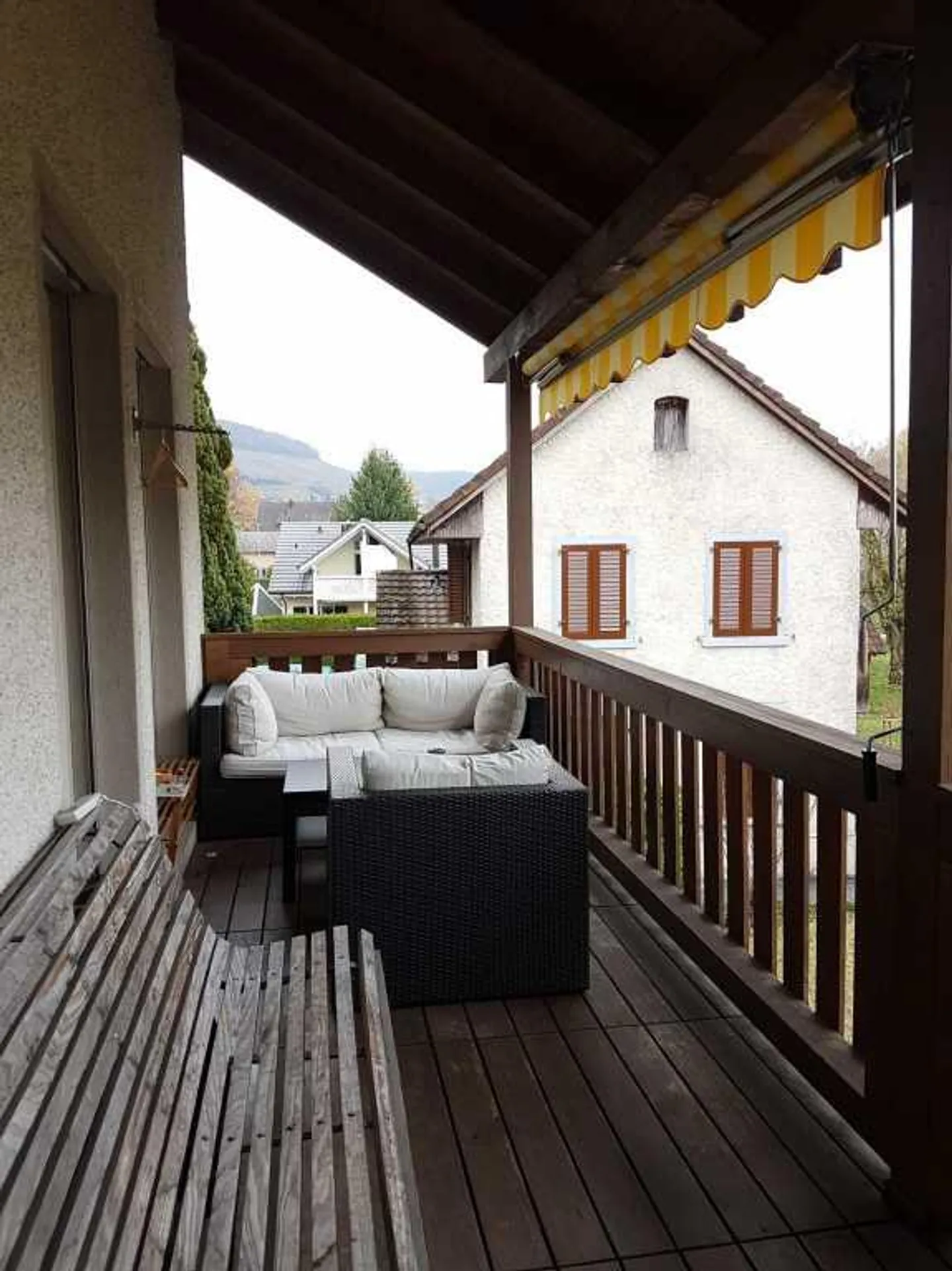 Appartement lumineux de 4½ pièces dans un emplacement central - Photo 8 sur 11