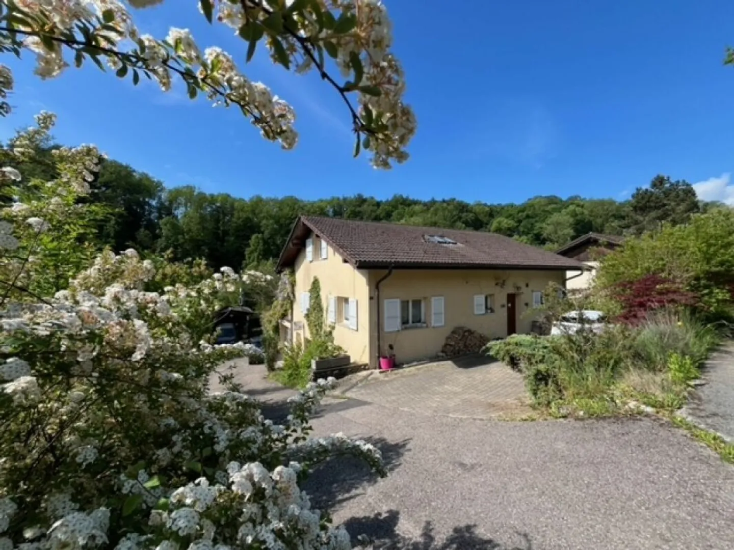 Magnificent villa with swimming pool in Valeyres-sous-Montagny - Photo 11 of 23