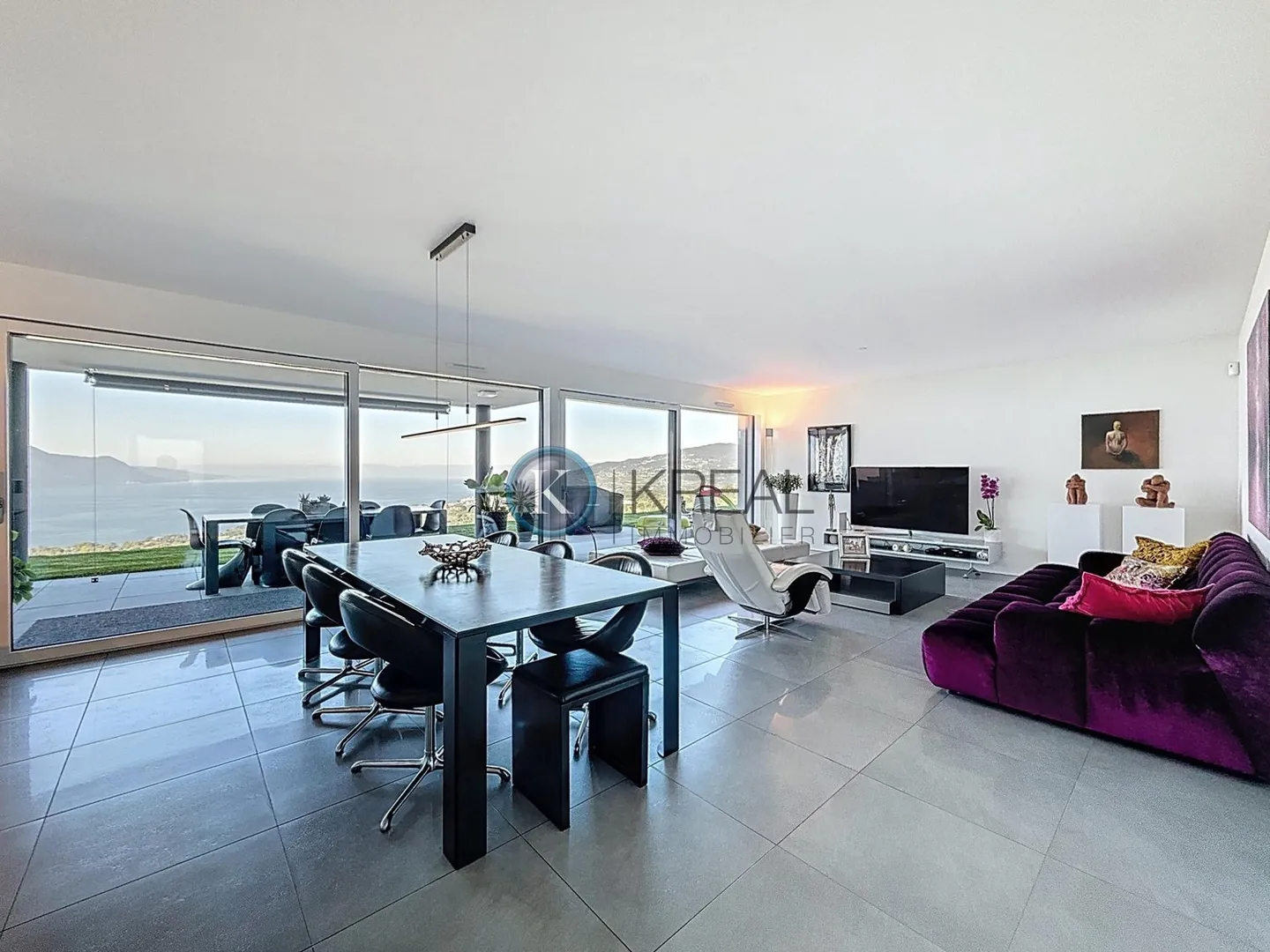 Un espace de jardin unique : 60 m² de surface habitable avec une vue imprenable ! - Photo 6 sur 12