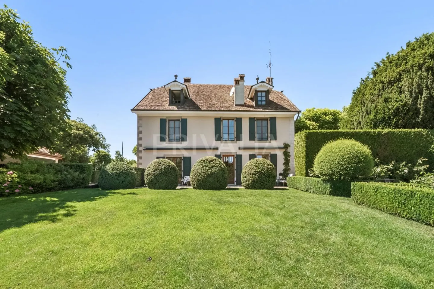 Splendide Villa à Vandoeuvres - Photo 1 sur 9