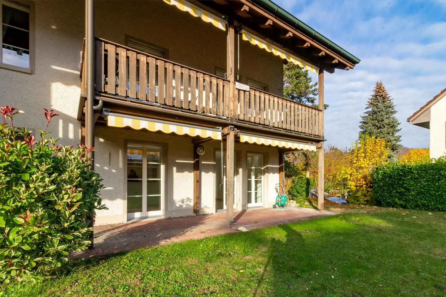 Appartement lumineux de 4½ pièces dans un emplacement central - Photo 10 sur 11