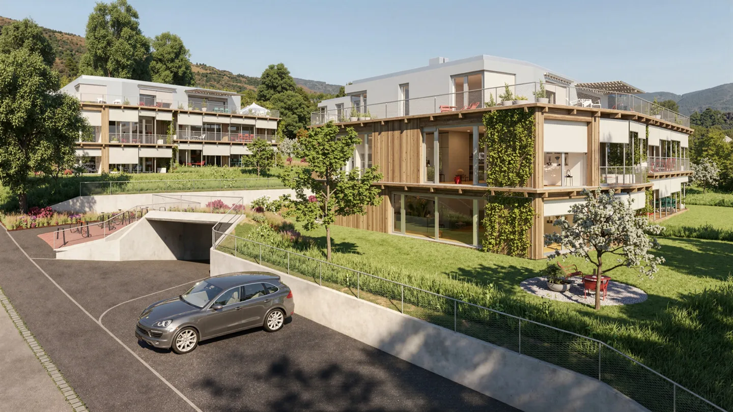 START OF CONSTRUCTION - CONTEMPORARY ARCHITECTURE IN EXCELLENT LOCATION - Photo 3 of 11