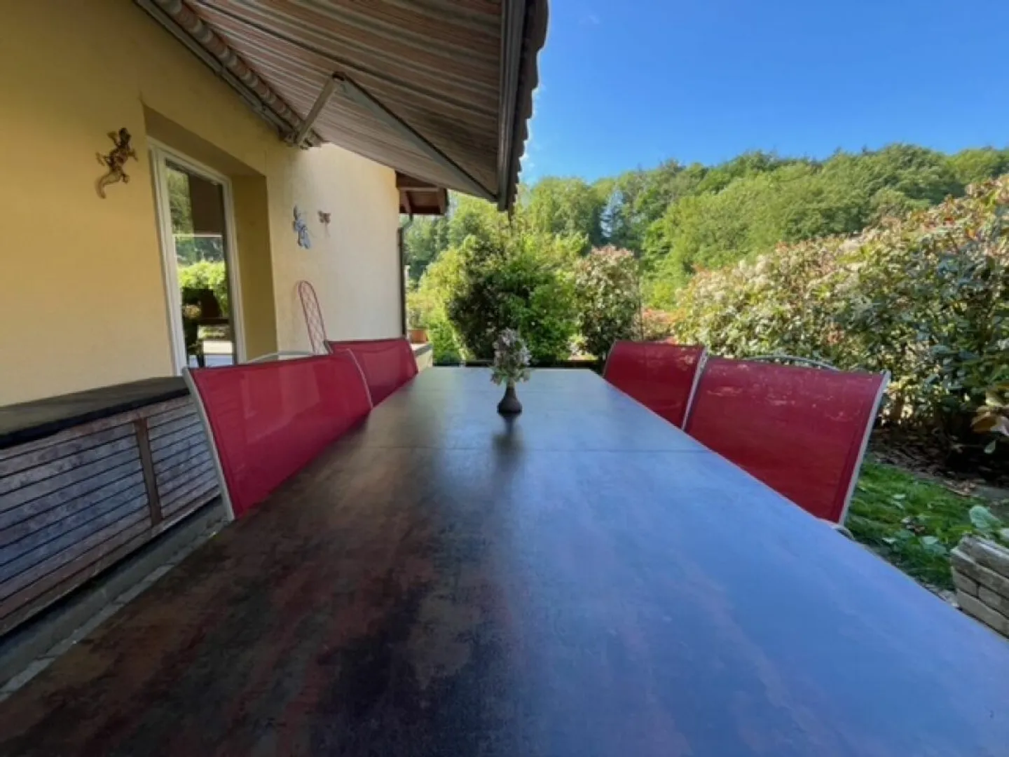 Magnificent villa with swimming pool in Valeyres-sous-Montagny - Photo 22 of 23