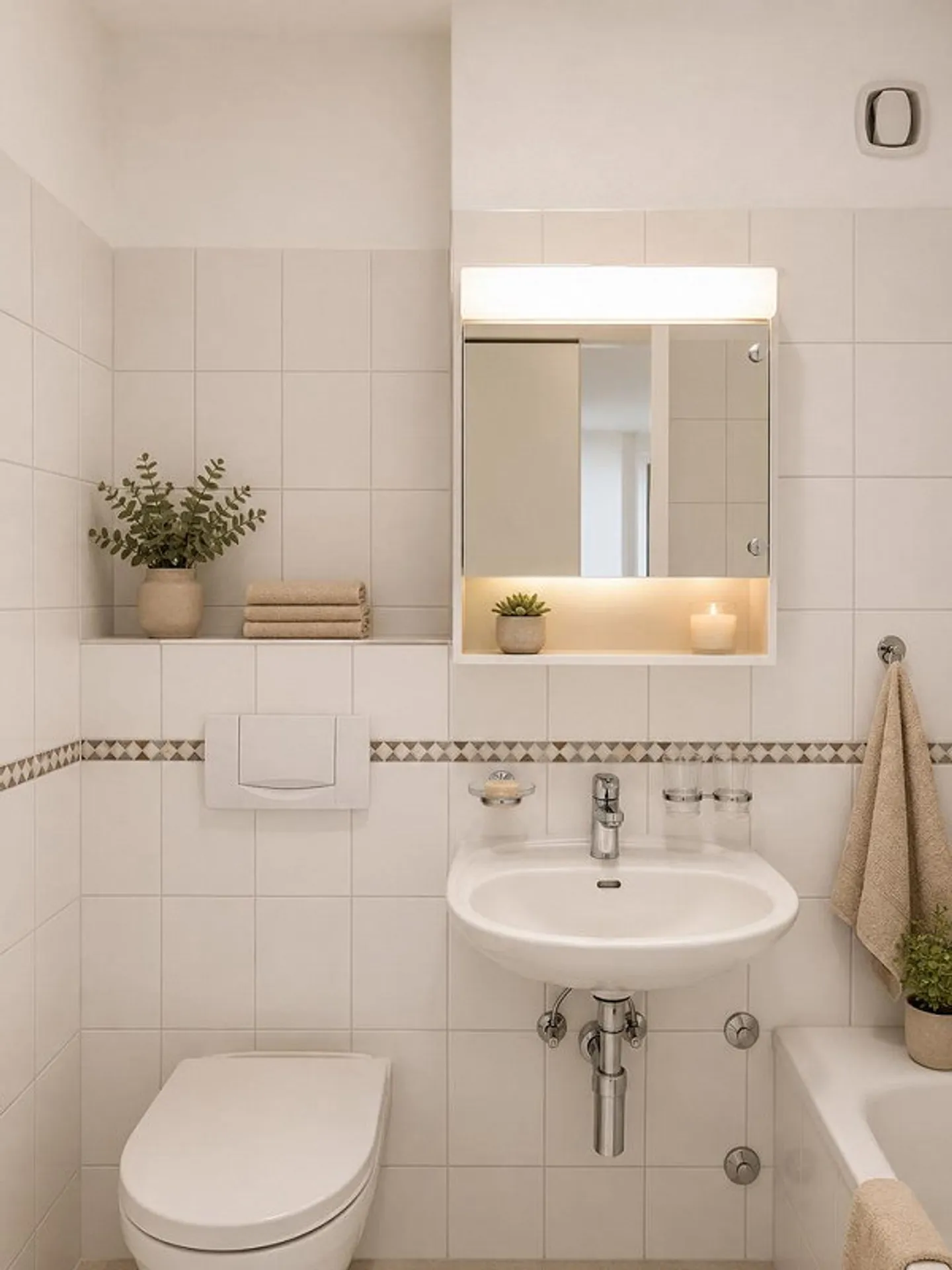 Helle 4.5-Zimmerwohnung - Foto 3 von 6