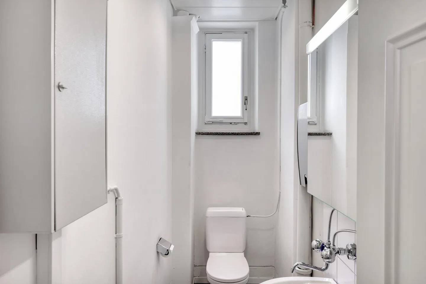 Helles Büro am Bahnhof Enge / Befristet bis zum 31.03.2026 - Foto 4 von 5