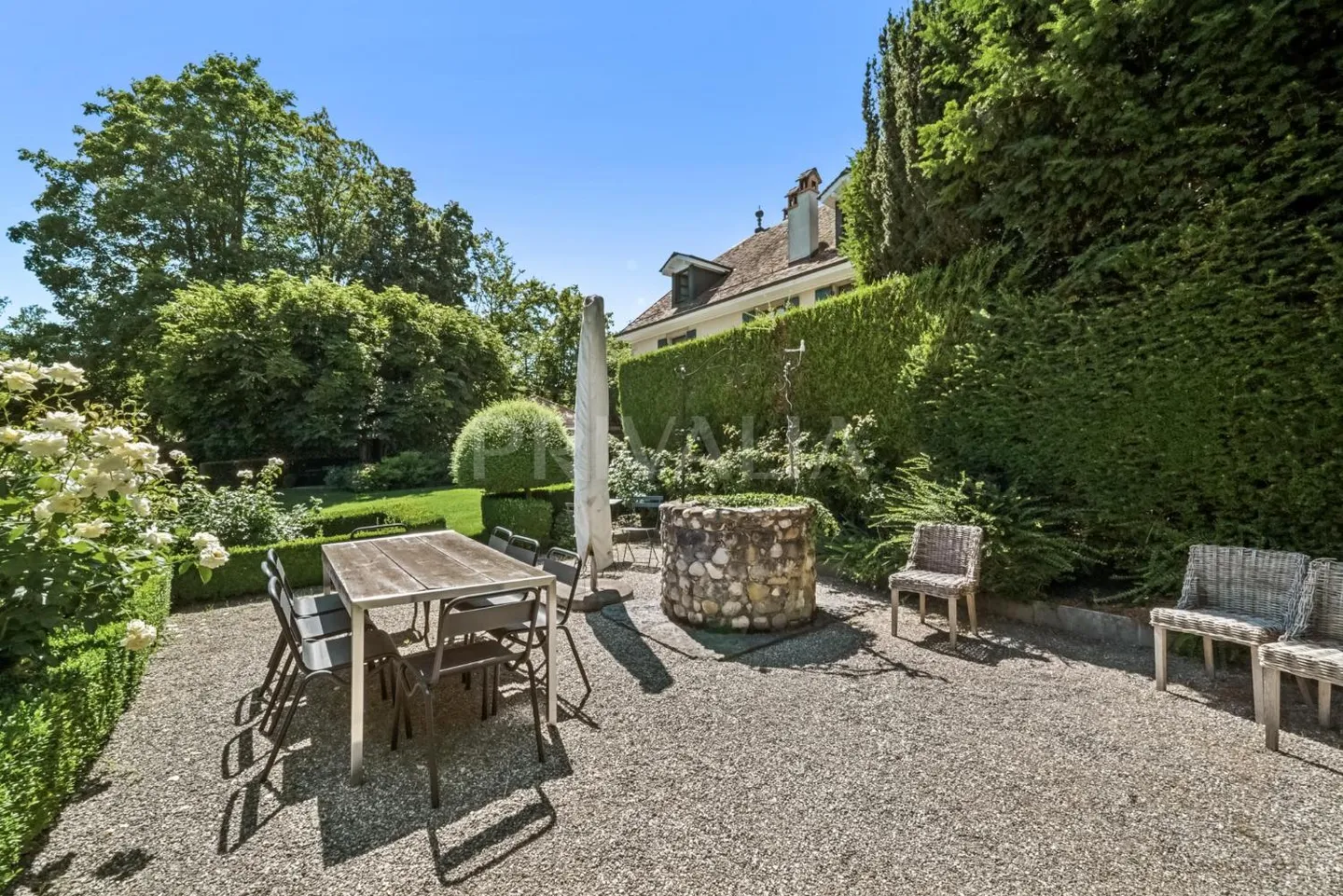 Splendide Villa à Vandoeuvres - Photo 8 sur 9