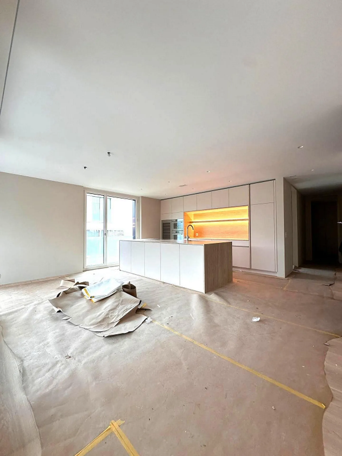 Newly built first occupancy: Exclusive 3.5-room apartment with the latest equipment - Photo 1 of 17
