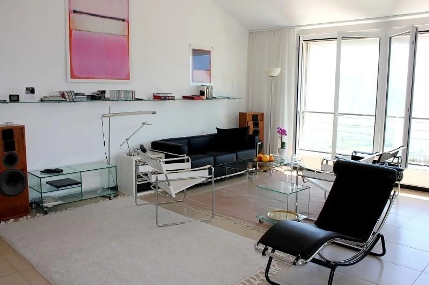 «5 1/2-Zimmer-Villetta mit Aussichtsterrassen, Garten und Weitsicht» - Foto 7 di 26