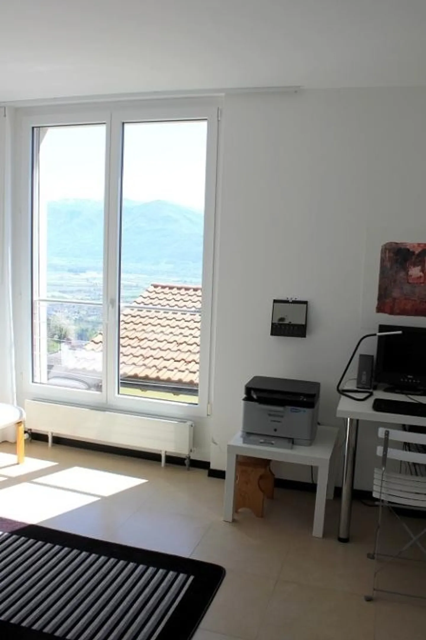 «5 1/2-Zimmer-Villetta mit Aussichtsterrassen, Garten und Weitsicht» - Foto 17 di 26