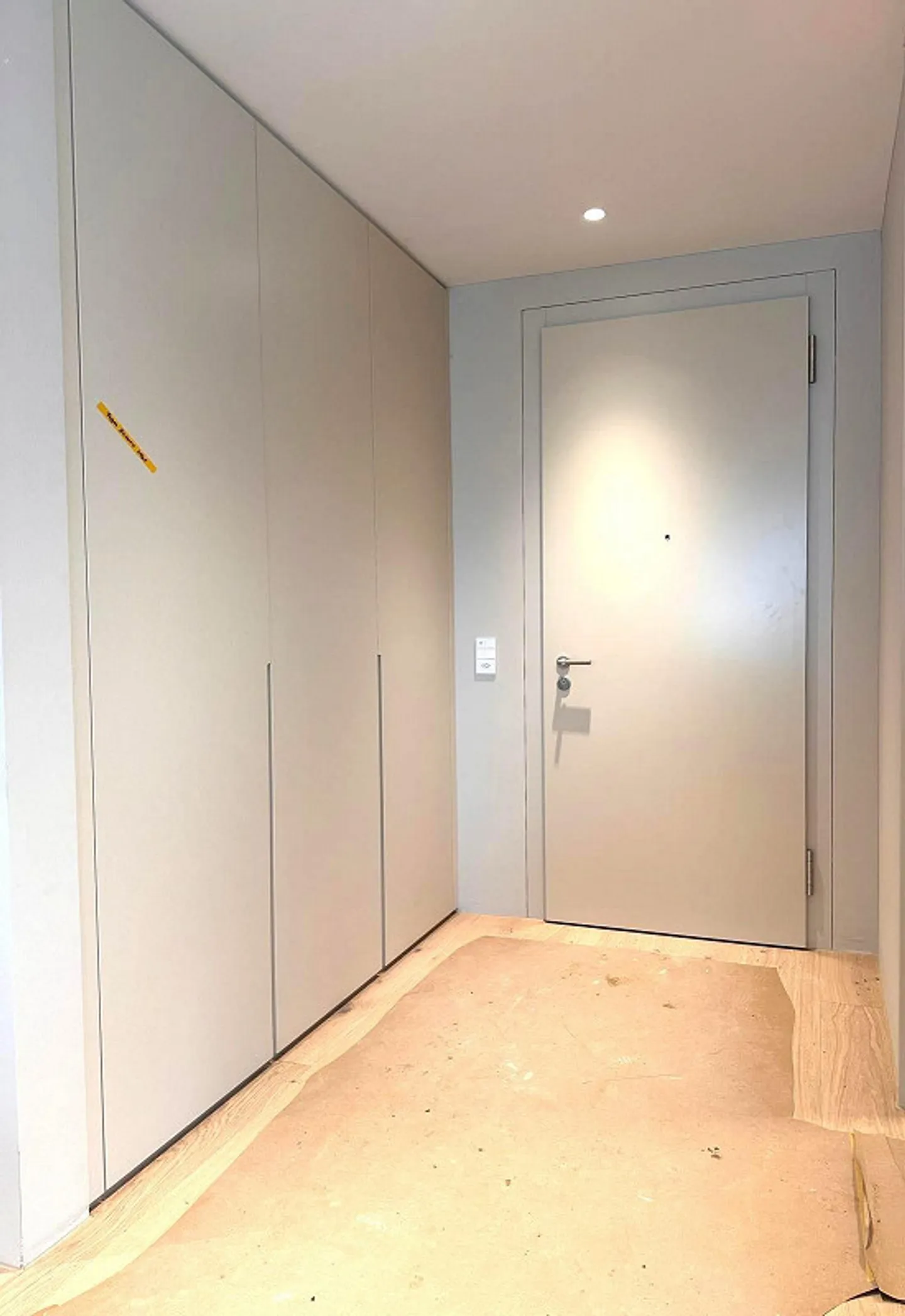 Newly built first occupancy: Exclusive 3.5-room apartment with the latest equipment - Photo 5 of 17