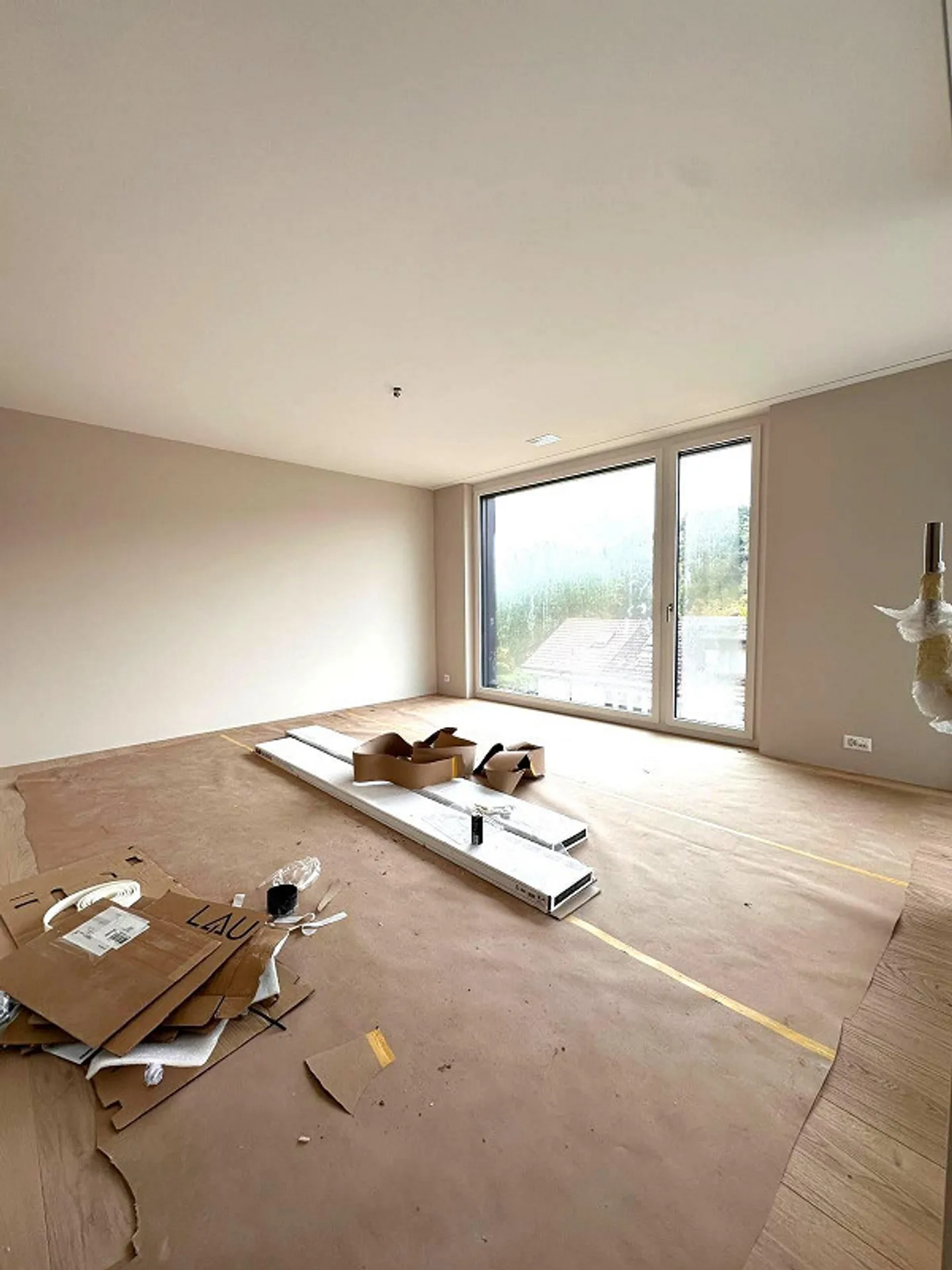 Newly built first occupancy: Exclusive 3.5-room apartment with the latest equipment - Photo 7 of 17