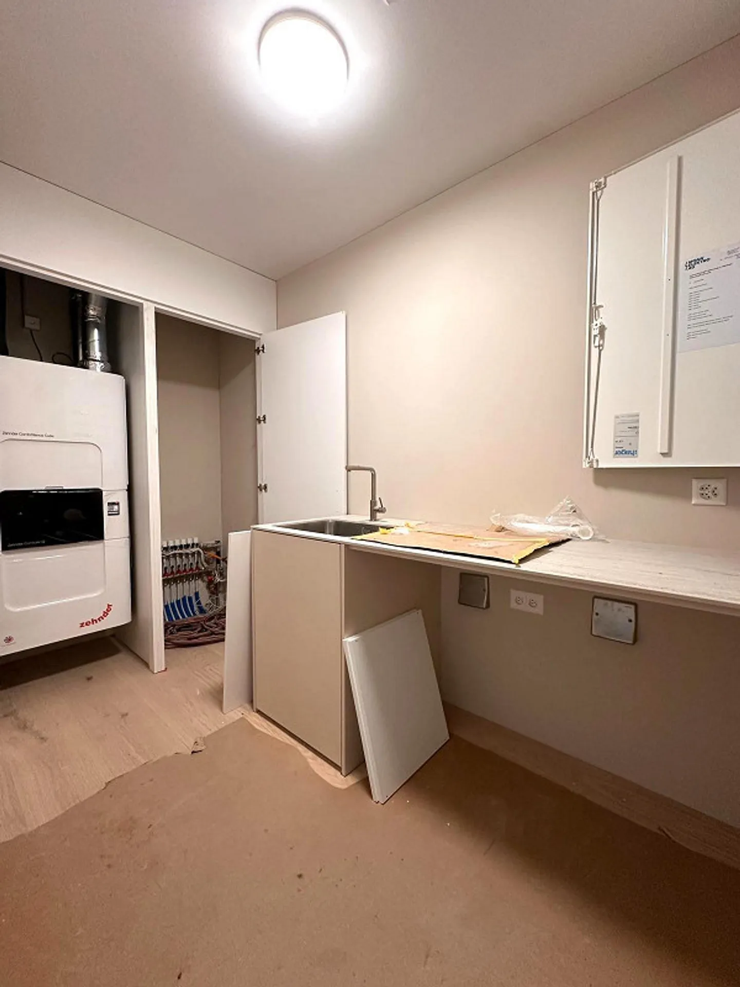 Newly built first occupancy: Exclusive 3.5-room apartment with the latest equipment - Photo 8 of 17