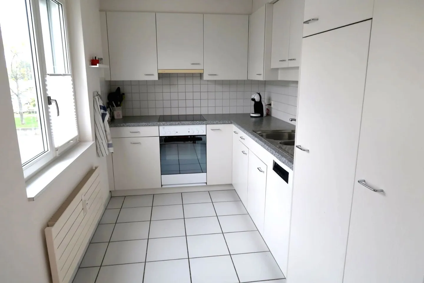 Ampio appartamento familiare di 5,5 stanze - Foto 5 di 14