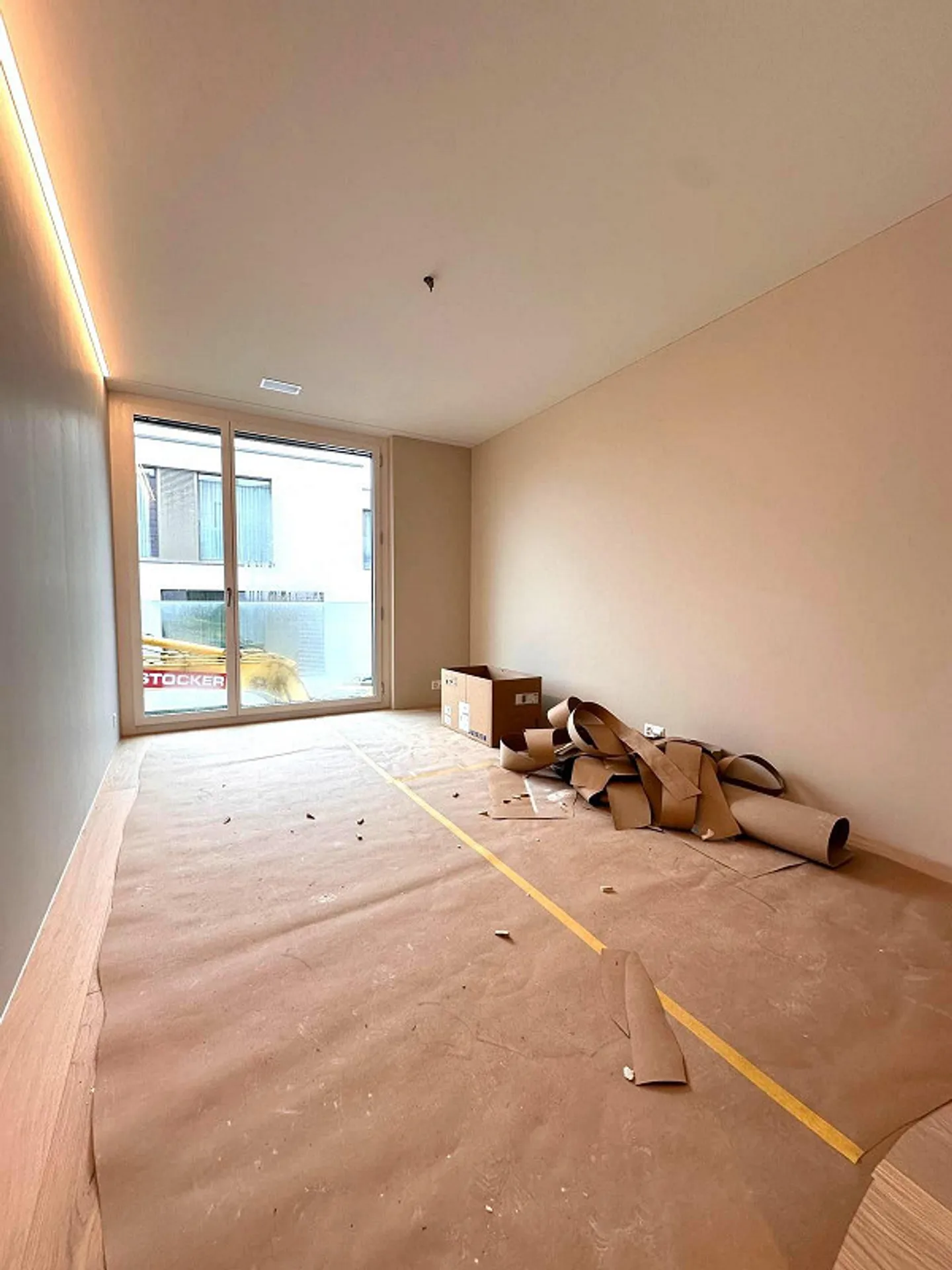 Newly built first occupancy: Exclusive 3.5-room apartment with the latest equipment - Photo 9 of 17