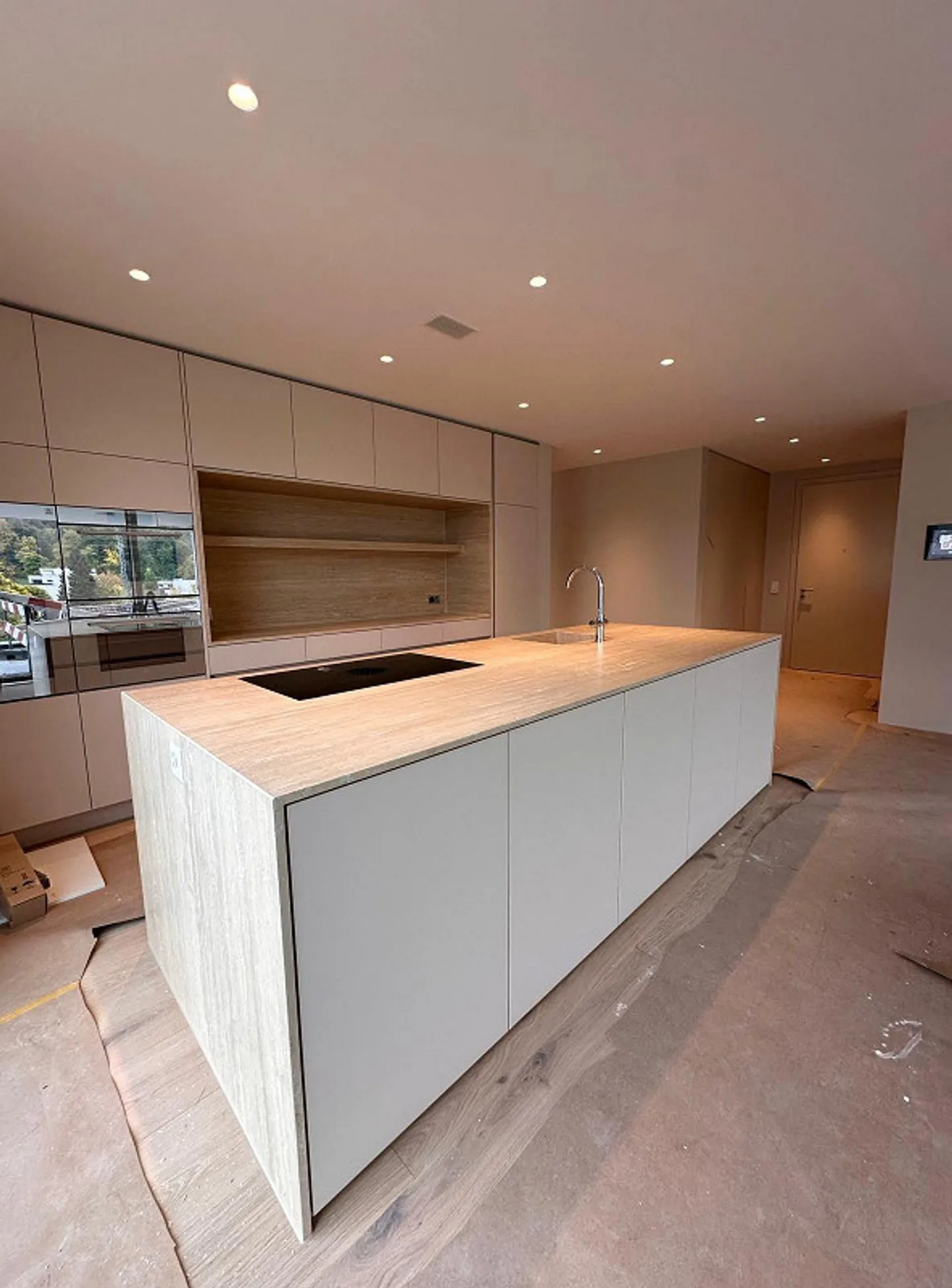 Newly built first occupancy: Exclusive 3.5-room apartment with the latest equipment - Photo 3 of 17
