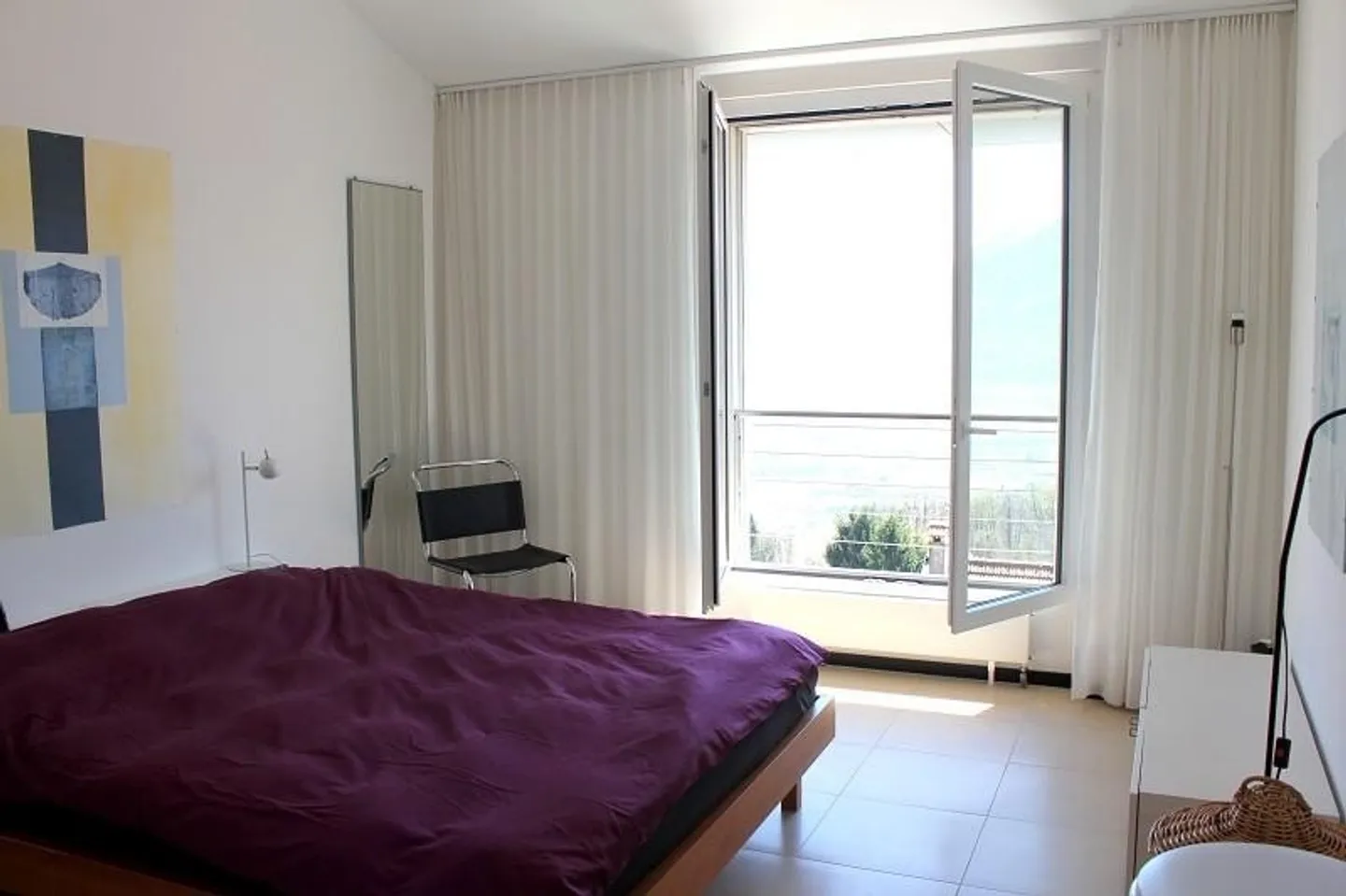 «5 1/2-Zimmer-Villetta mit Aussichtsterrassen, Garten und Weitsicht» - Foto 20 di 26