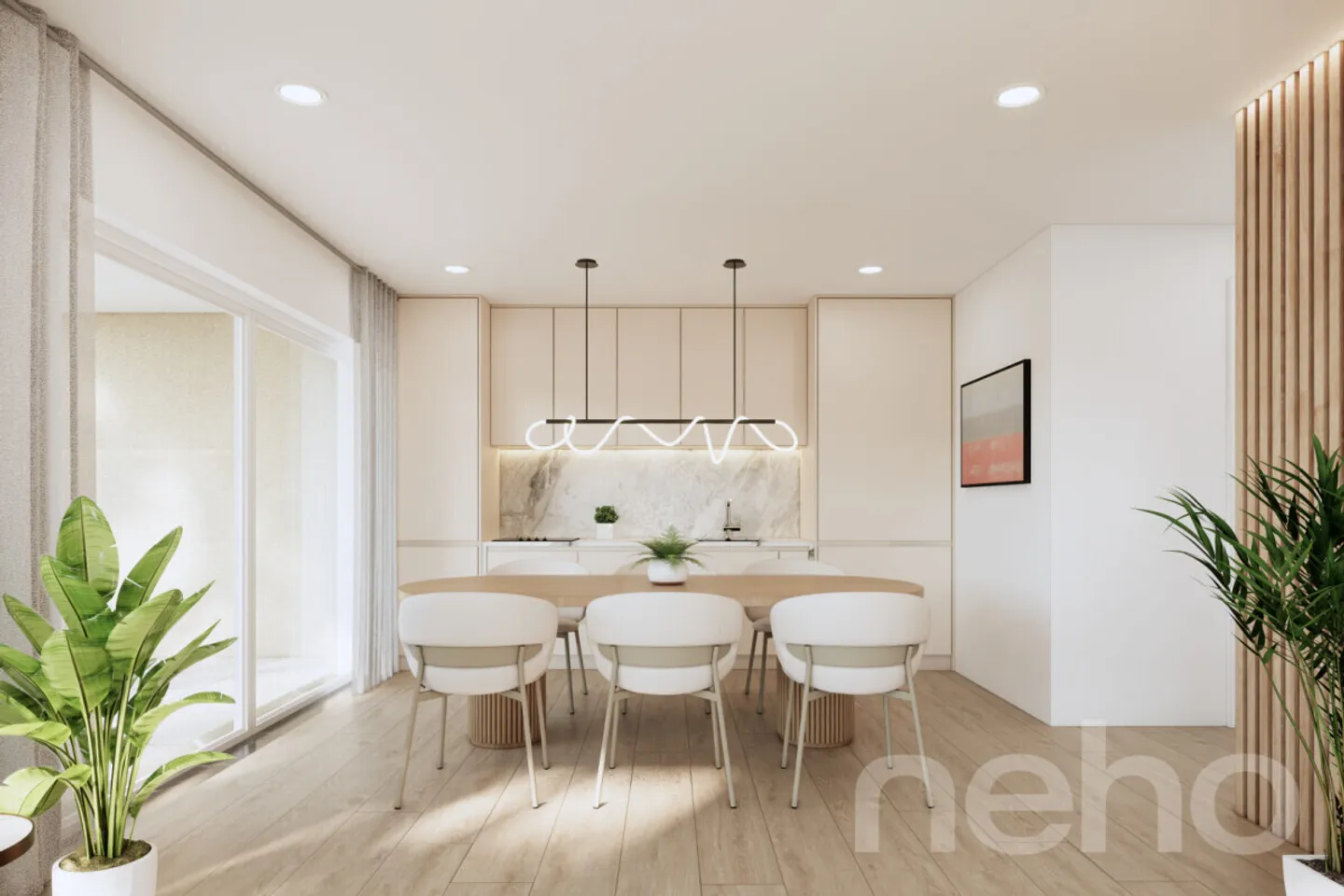 Spacious 2.5 rooms with garden! - Photo 2 of 8