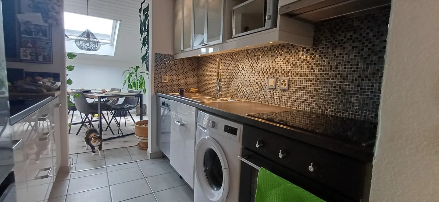The Cross s/ Lutry, Charming 4.5-Room Apartment for Sale - Photo 6 of 13