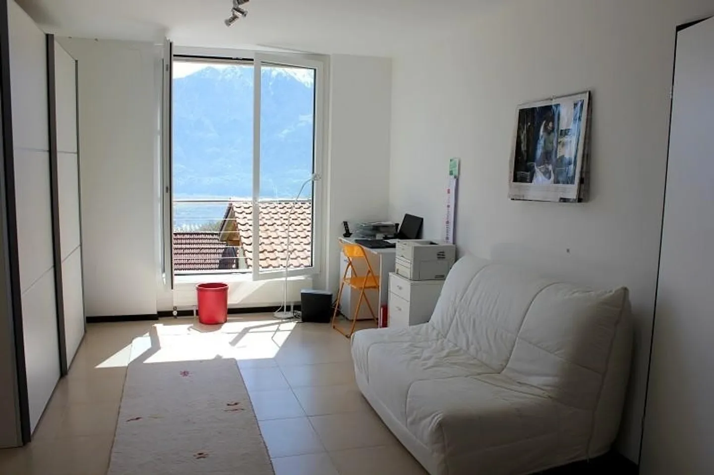 «5 1/2-Zimmer-Villetta mit Aussichtsterrassen, Garten und Weitsicht» - Foto 25 di 26