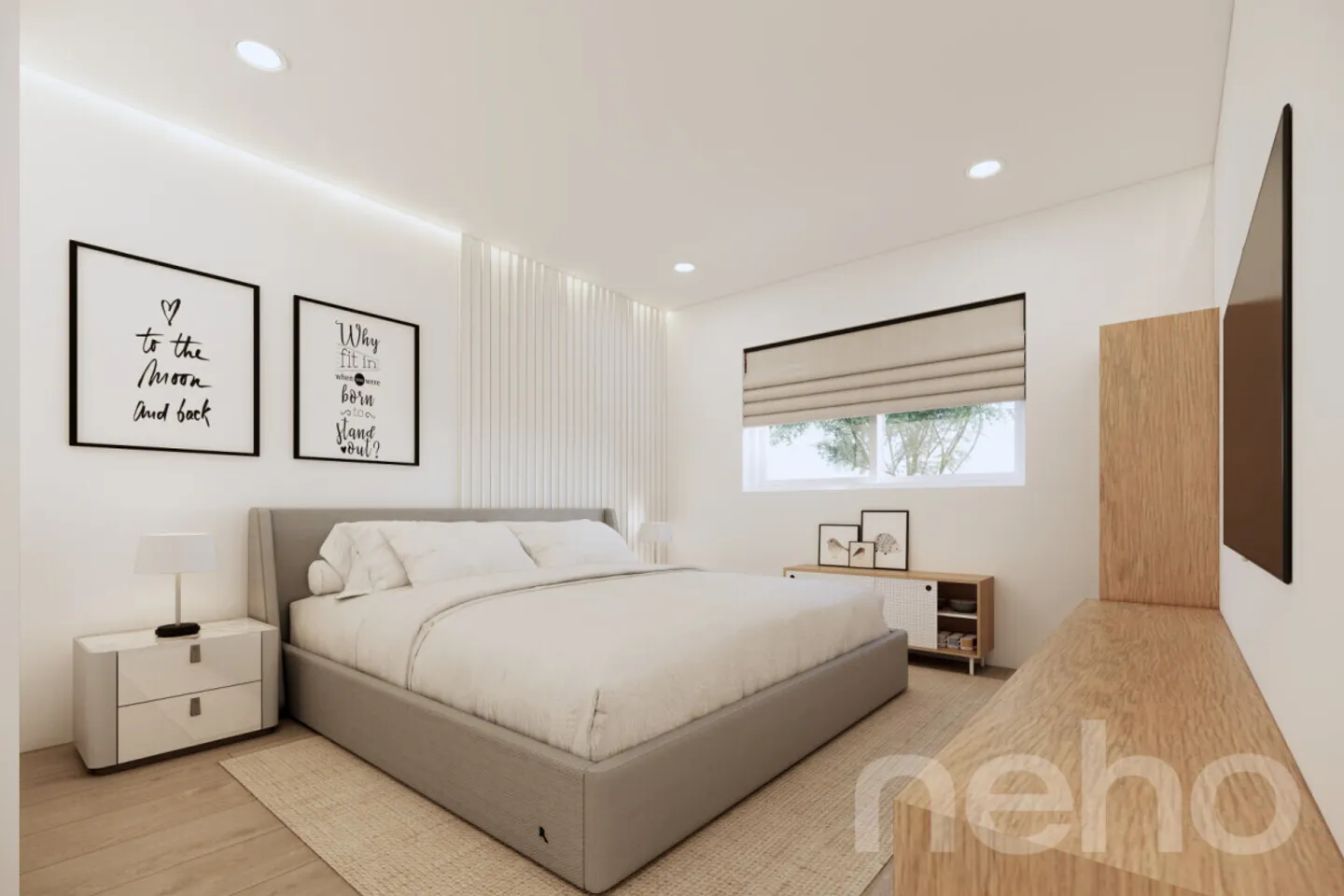 Spacious 2.5 rooms with garden! - Photo 3 of 8