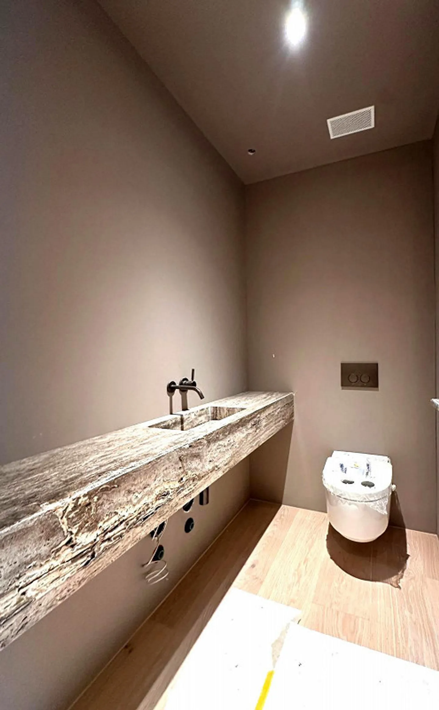 Newly built first occupancy: Exclusive 3.5-room apartment with the latest equipment - Photo 10 of 17