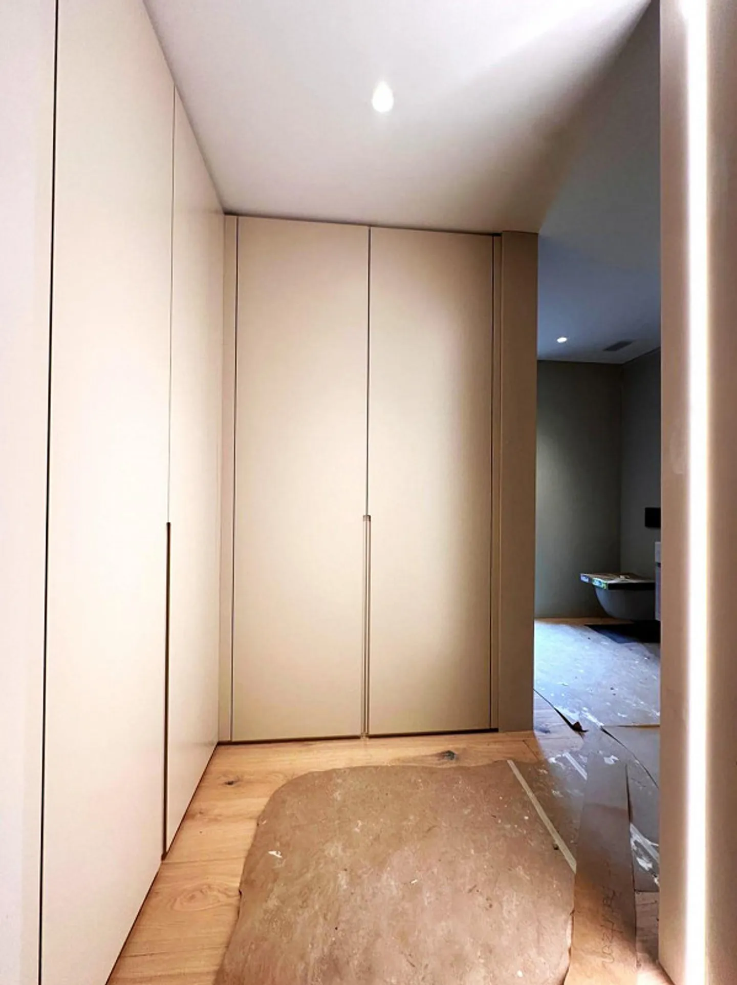 Newly built first occupancy: Exclusive 3.5-room apartment with the latest equipment - Photo 11 of 17